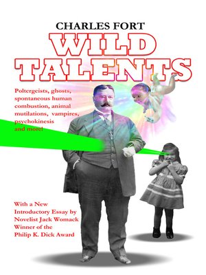 cover image of Wild Talents